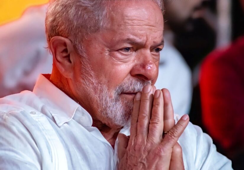 #lulapresidentebrasil